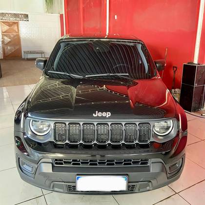 JEEP RENEGADE 1.3 T270 TURBO FLEX SPORT ALTITUDE AT6 JEEP RENEGADE 1.3 T270 TURBO FLEX SPORT ALTITUDE AT6